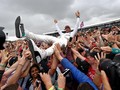 Hamilton Gusur Vettel dari Posisi Puncak Klasemen F1