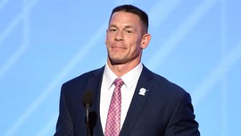 Pegulat John Cena Mengaku Punya 'Ritual Kecantikan'