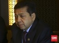 Setya Novanto Bantah Terima Jatah Rp574 Miliar Korupsi e-KTP