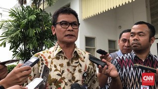 Johan Budi Mewanti-wanti soal Hoaks Bom