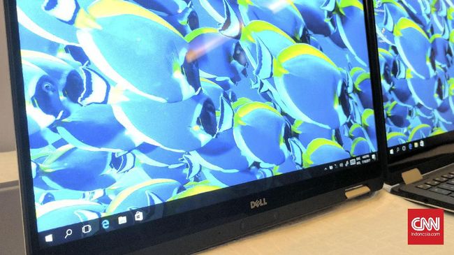 Dell Pakai Sampah Laut untuk Material Laptop Terbaru