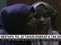 Puluhan Tahun Tak Digaji, TKI di Arab Pulang ke Keluarga