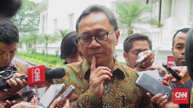 Ketua MPR Ingin era Bamsoet Jadi Momen DPR Berbenah
