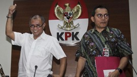 Ketua KPK Didorong Jadi Panelis Debat Capres