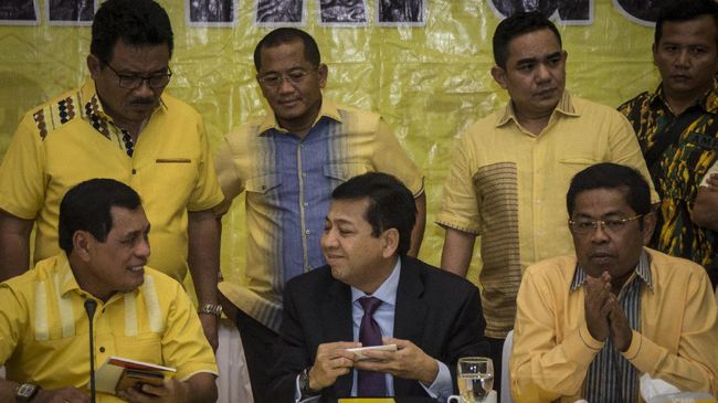 Golkar Ungkap Alasan Tunjuk Daniel Muttaqien Dampingi RK