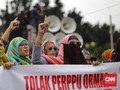 Kemenkumham Tinjau Ormas Lain yang Diduga AntiPancasila