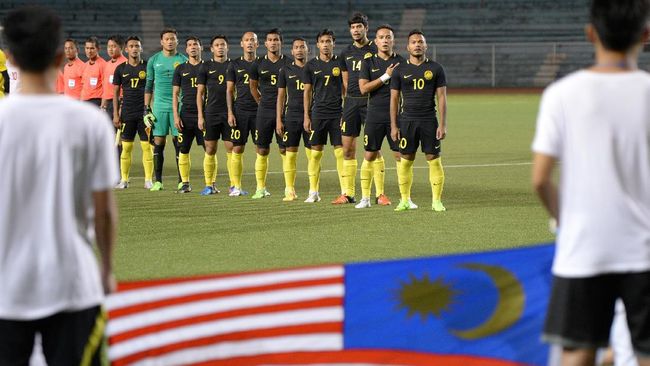 Fan Malaysia Kesal Jersey Harimau Malaya 'Made in Indonesia'