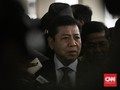 KPK Pastikan Hadir di Sidang Praperadilan Setya Novanto