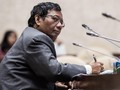 Mahfud MD Pasrah Dipinang Jadi Cawapres Jokowi