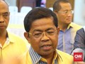 Idrus Marham Tak Masalah Jika Tak Lagi Jadi Sekjen Golkar
