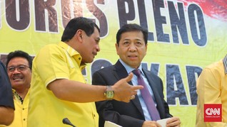 Sidang Lanjutan Praperadilan Setya Novanto Kembali Digelar