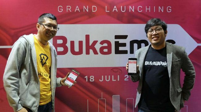 Bukalapak: Investasi Emas Lebih Dikenal dari Reksadana