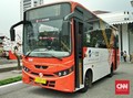 TransJakarta Targetkan 300 Ribu Penumpang dari OK Otrip