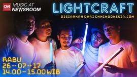 Cerita Band Indie Lightcraft Berkelana Keliling Dunia