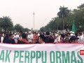 Aksi Gugat Perppu dari Aliansi Ormas Islam