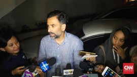 Jeremy Thomas Tersangka Penipuan Rp16 Miliar