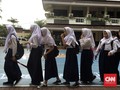 Sebanyak 4,29 Juta Siswa SMP Ikut Ujian Nasional