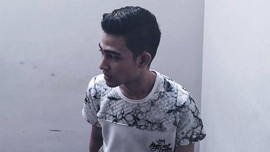 Hendak ke Singapura, Matthew Thomas Diamankan Imigrasi