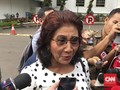 Menteri Susi Angkat Suara soal Pernyataan Kepala BIN