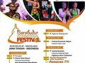 Borobudur International Festival 2017 Resmi Dibuka