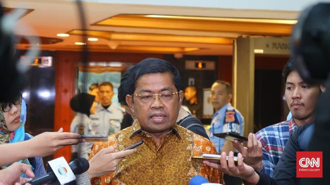 Golkar Targetkan Jokowi Menang 65 Persen di Pilpres 2019
