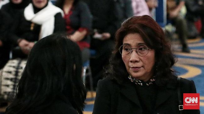 Nelayan Miskin, Menteri Susi Mau Natuna Bebas Ilegal Fishing