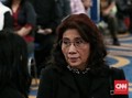 Menteri Susi Sindir Anak Muda yang Hobi Internet-an