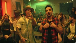 Diretas, Video Despacito Hilang dari YouTube