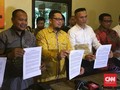 Kader Muda Golkar Minta Setya Novanto Mundur