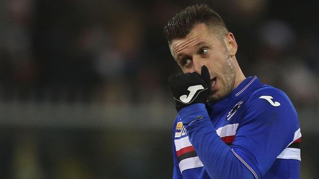 Keputusan Aneh Cassano, Pensiun Hanya Empat Jam