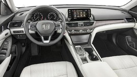 Sensor Baterai Bermasalah, Honda Tarik 2.522 Unit Accord