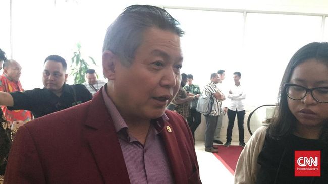 Kursi Ketua MPR, PDIP Minta Demokrat Aktif Sodorkan Nama