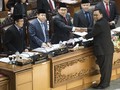 PDIP dan Hanura Sebut PAN Keluar dari Koalisi Pemerintah