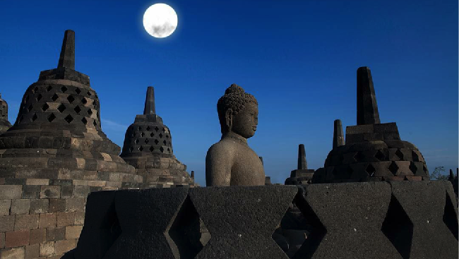 Menpar Resmikan Badan Otorita Pariwisata Borobudur
