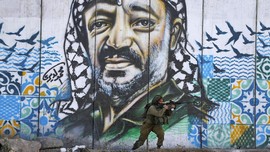 AS Potong Lagi Bantuan Bagi Palestina di Gaza dan Tepi Barat