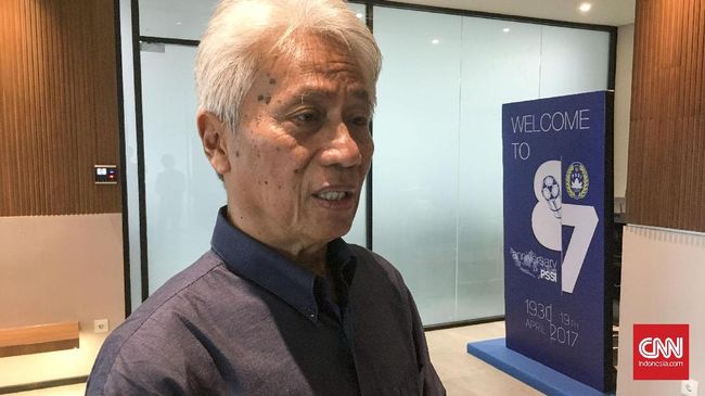 Danurwindo Sempat Kolaps Saat Dampingi Timnas Indonesia