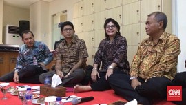 KPK Gelar Rapat sebelum Umumkan Sanksi untuk Novel dan Aris