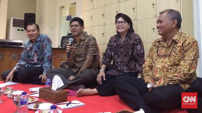Sampaikan Rapor Tujuh Poin, KPK Jawab Kritik ICW