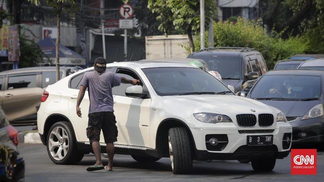 FBR Demo soal Parkir Minimarket Bekasi: Kami Setor ke Pemda