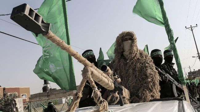 Kemungkinan Intifada setelah Yerusalem Diakui Ibu Kota Israel