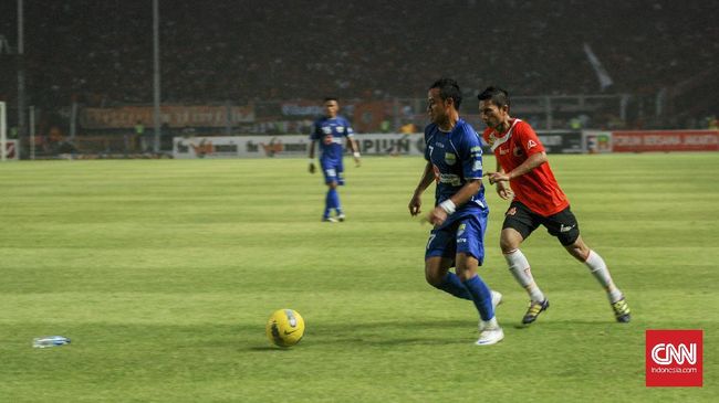 Sesmenpora Persilakan Pendukung Persib Datang ke Jakarta