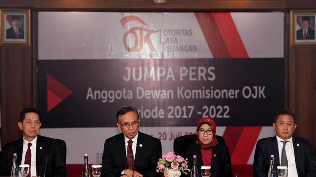 Tutup 6 Perusahaan, OJK Awasi Permodalan Multifinance