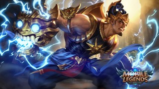 TIm Indonesia Juara Dunia Mobile Legends M1 di Kuala Lumpur