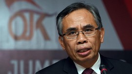 OJK Minta Perbankan Penuhi Janji Tak Langsung Naikkan Bunga