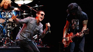 Linkin Park akan Jual 200 Alat Musik Bekas
