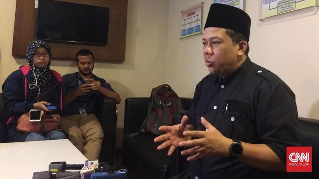 Fahri Hamzah Minta Vonis Buni Yani Tak Dipersoalkan