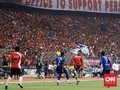 Duel Persija vs Persib Batal Digelar di GBK