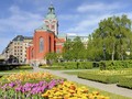 Semarak 'Kampung Indonesia' di Musim Panas Stockholm