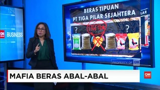 Konsumen Tertipu Beras Premium Palsu