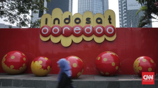 Indosat: Konsumsi Data Lebaran Bisa Tutupi Turunnya 'Voice'